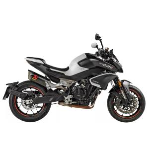 Escape Akrapovic carbono CF MOTO 800NK 2023- Â· 2